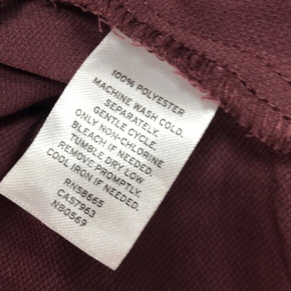 14th & Union ButtoneD Paperbag Shorts - Picture 7 of 8